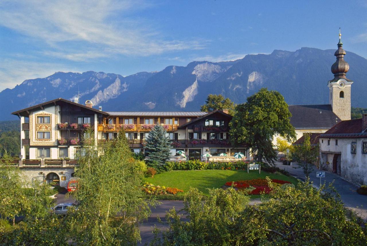 Schlossberghof Marzoll Bad Reichenhall Bagian luar foto