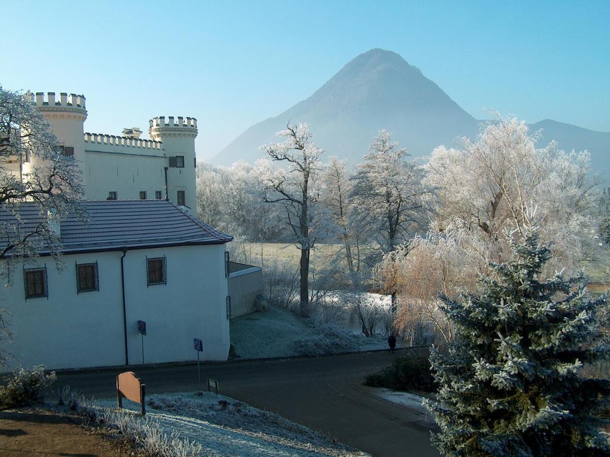 Schlossberghof Marzoll Bad Reichenhall Bagian luar foto