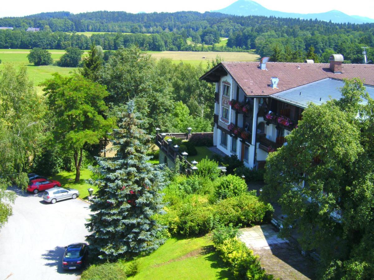 Schlossberghof Marzoll Bad Reichenhall Bagian luar foto