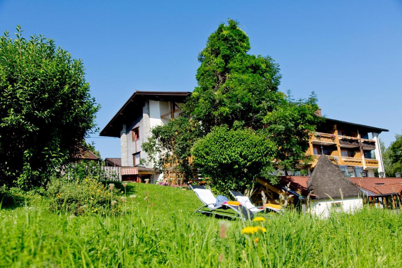 Schlossberghof Marzoll Bad Reichenhall Bagian luar foto