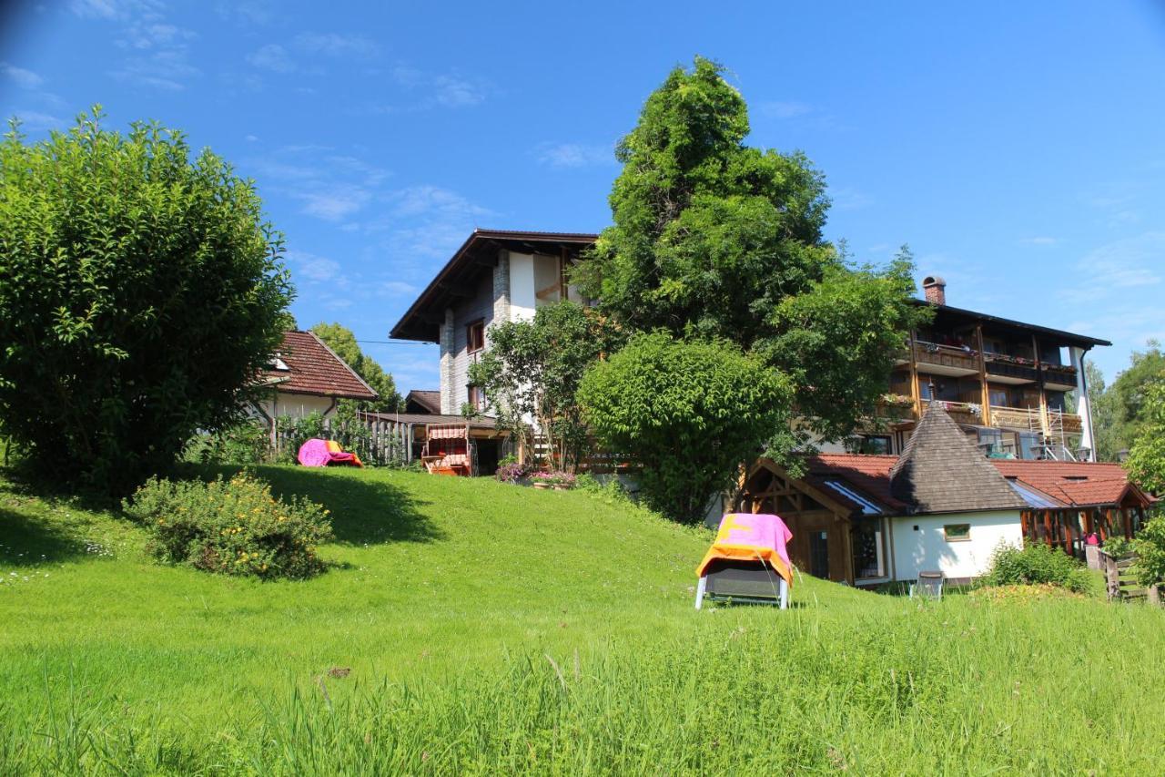 Schlossberghof Marzoll Bad Reichenhall Bagian luar foto