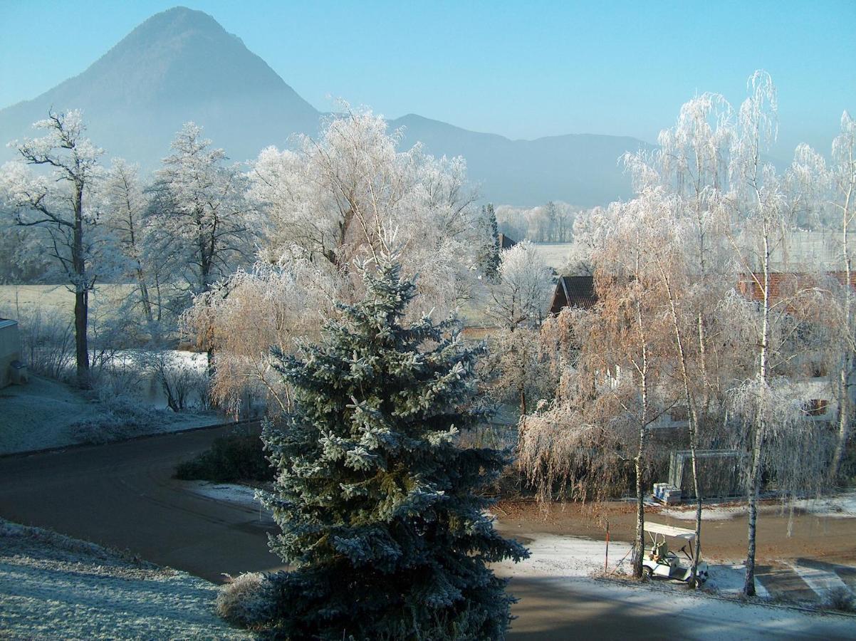 Schlossberghof Marzoll Bad Reichenhall Bagian luar foto
