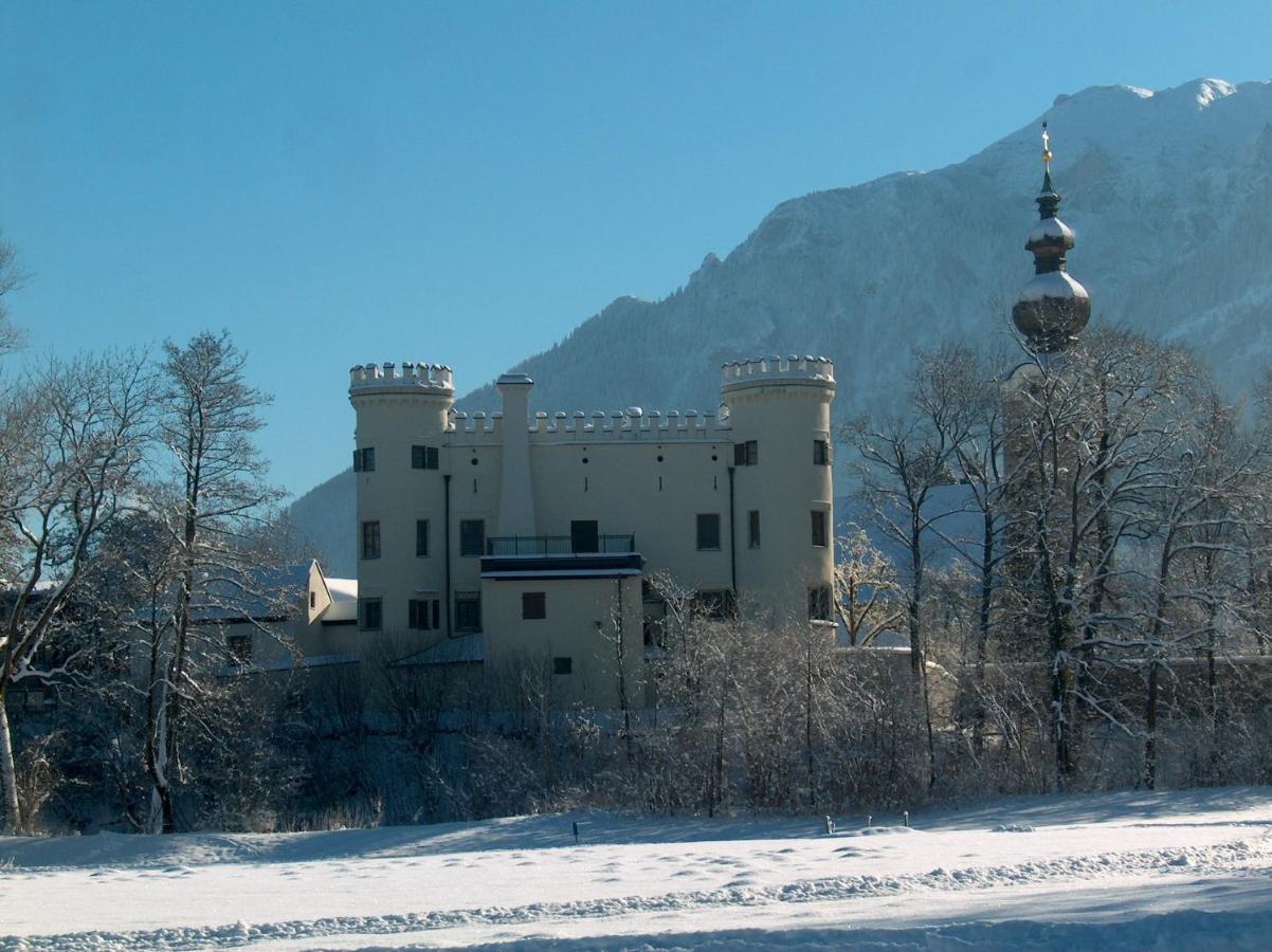 Schlossberghof Marzoll Bad Reichenhall Bagian luar foto