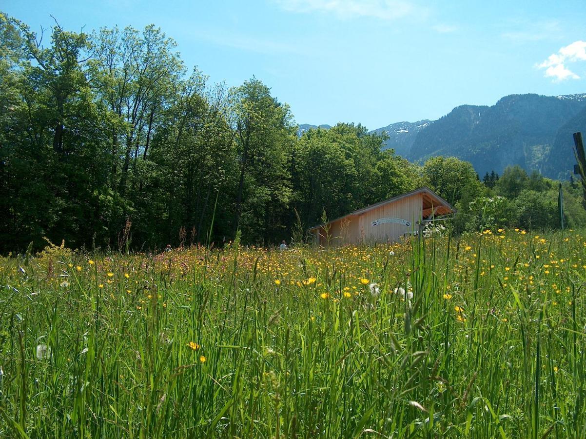 Schlossberghof Marzoll Bad Reichenhall Bagian luar foto