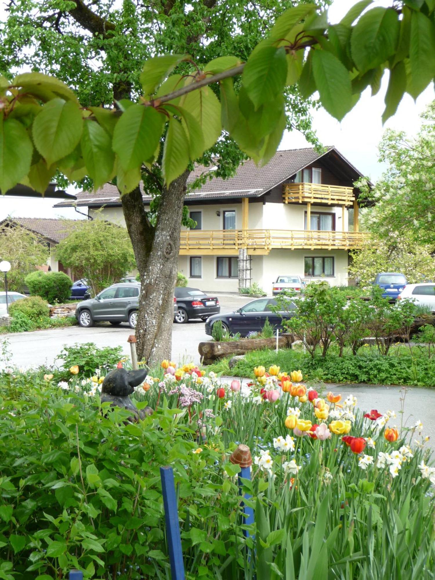 Schlossberghof Marzoll Bad Reichenhall Bagian luar foto