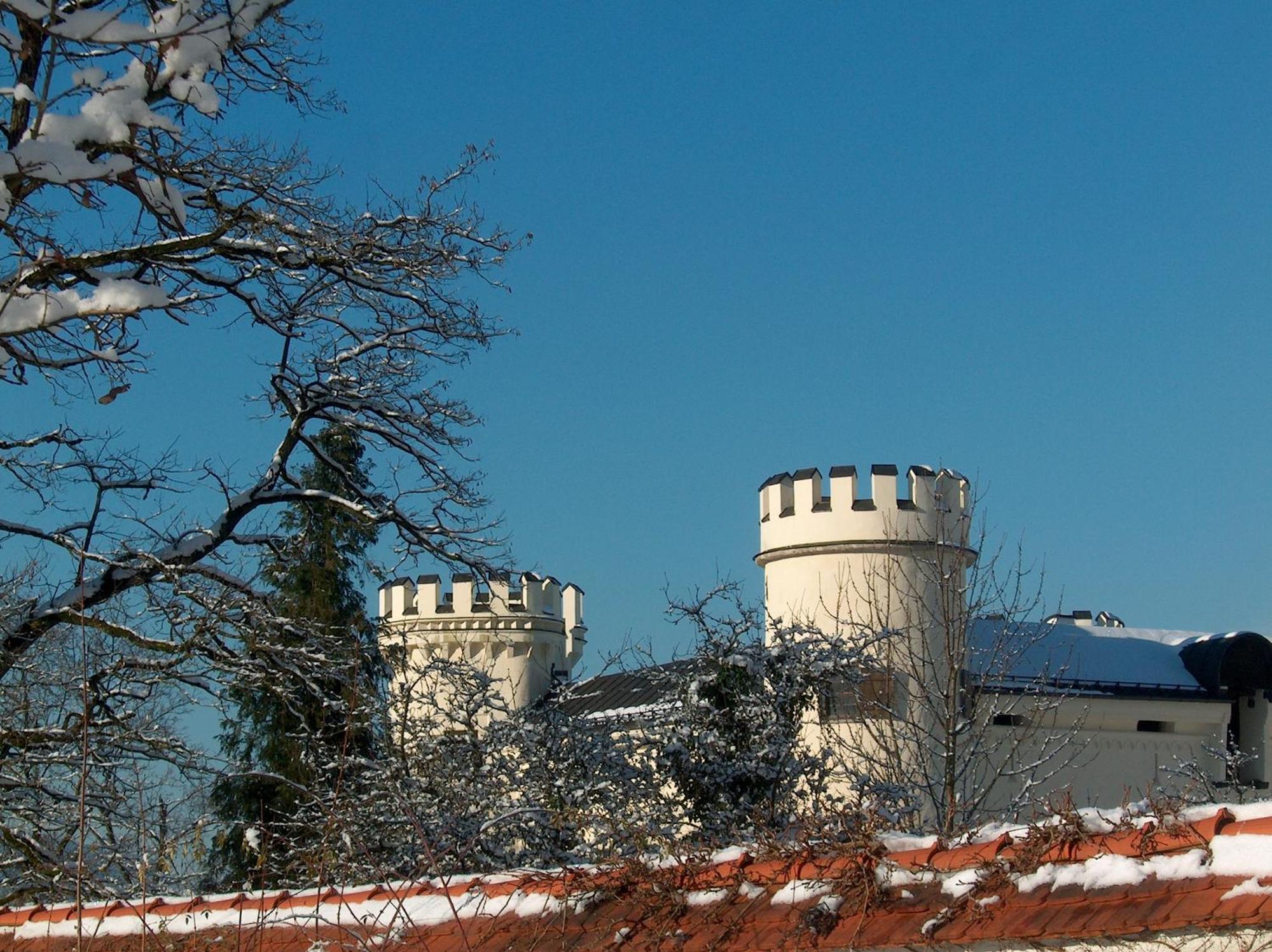 Schlossberghof Marzoll Bad Reichenhall Bagian luar foto